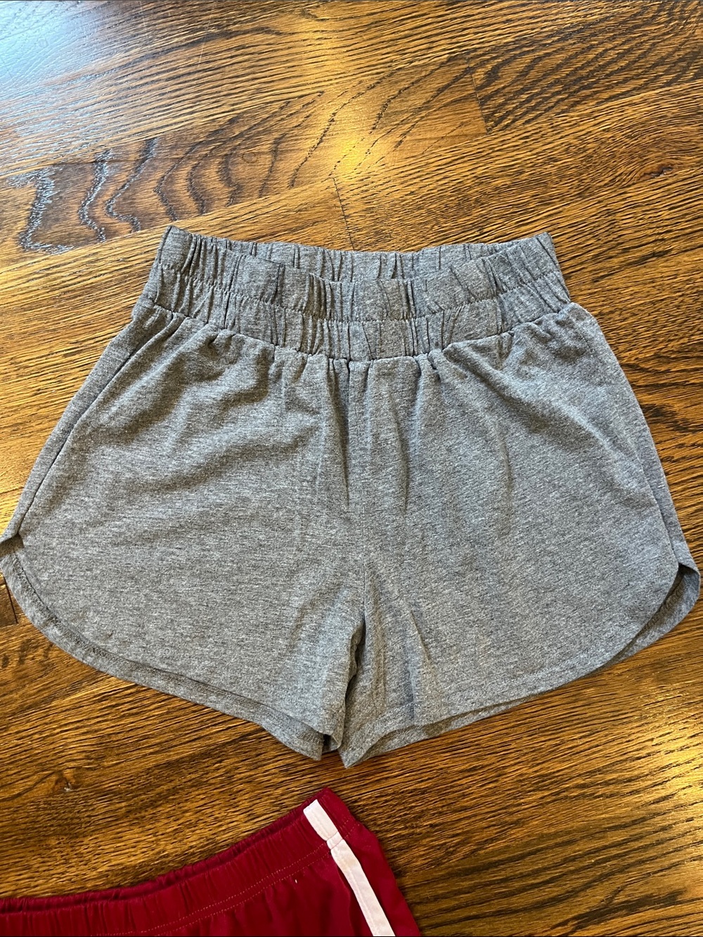 Three pair shorts women’s size 0 or extra small - Picture 3 of 5